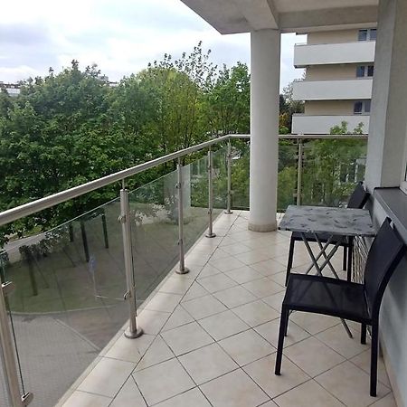 Apartament 241Lux W Diva Kołobrzeg Exteriör bild