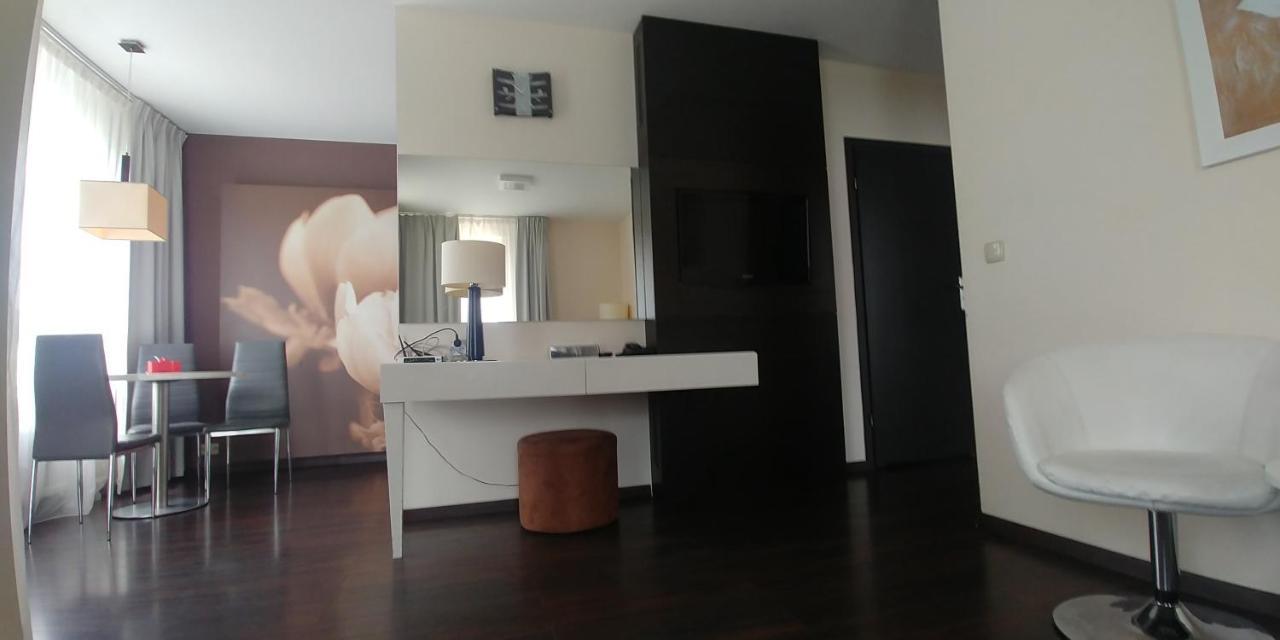 Apartament 241Lux W Diva Kołobrzeg Exteriör bild