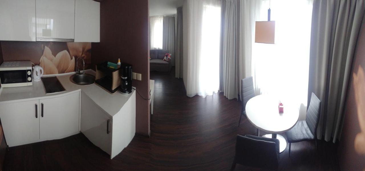 Apartament 241Lux W Diva Kołobrzeg Exteriör bild