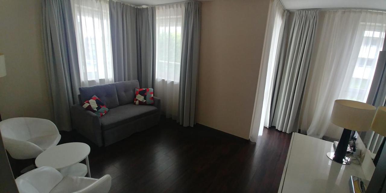 Apartament 241Lux W Diva Kołobrzeg Exteriör bild