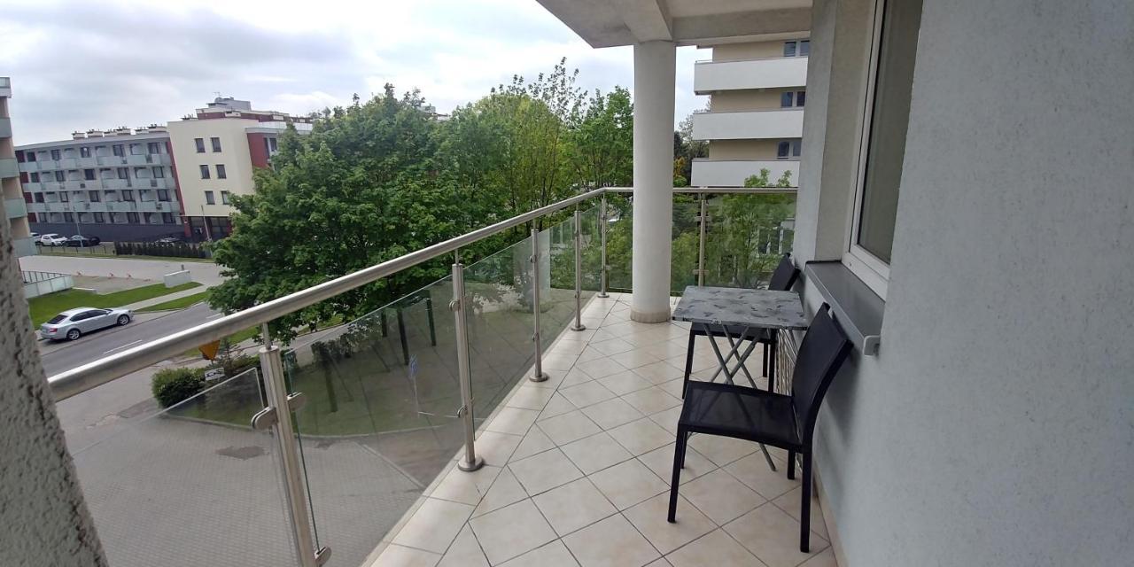 Apartament 241Lux W Diva Kołobrzeg Exteriör bild