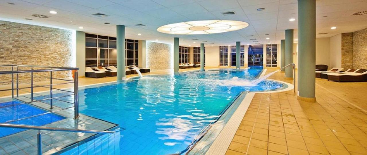 Apartament 241Lux W Diva Kołobrzeg Exteriör bild