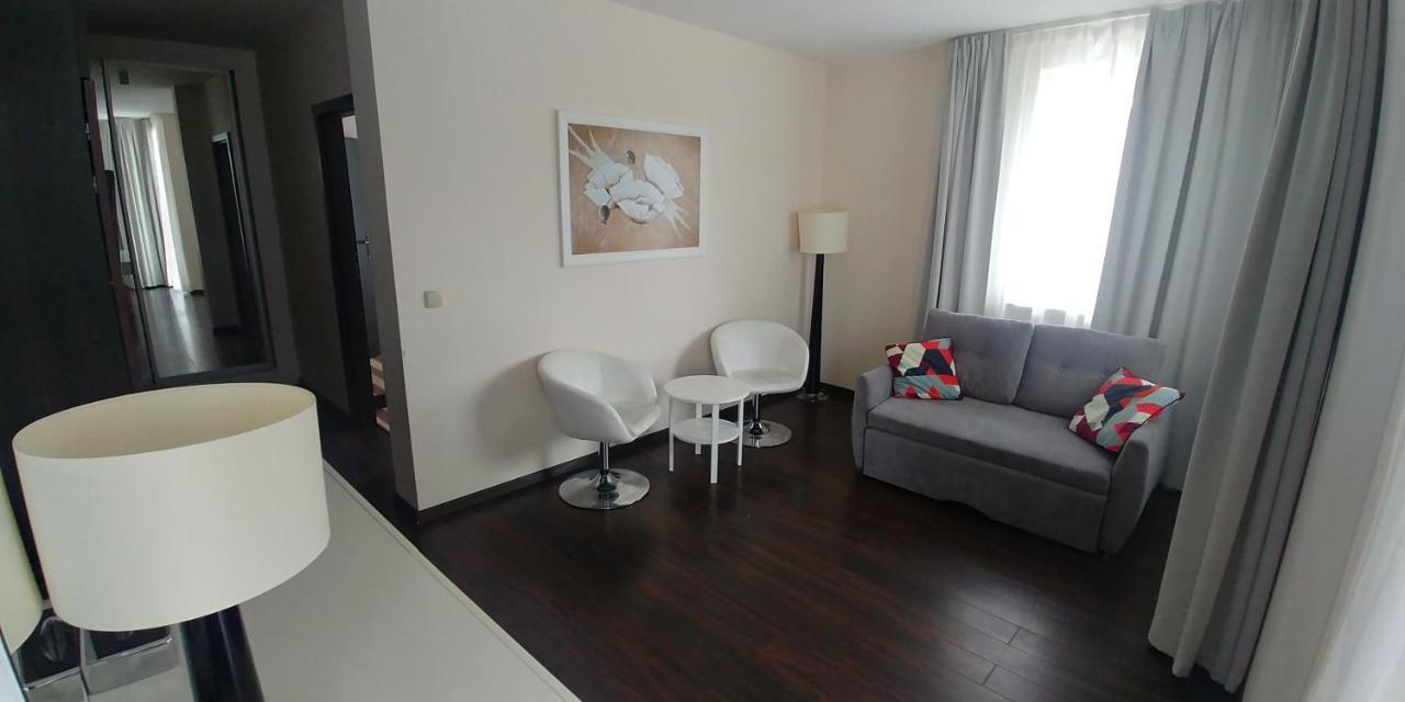 Apartament 241Lux W Diva Kołobrzeg Exteriör bild