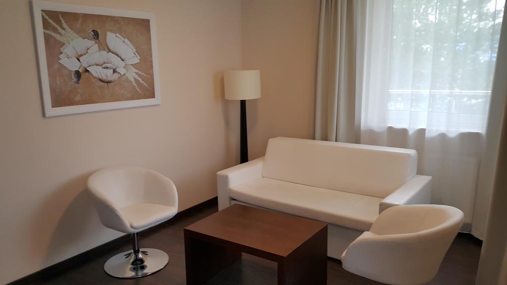 Apartament 241Lux W Diva Kołobrzeg Rum bild