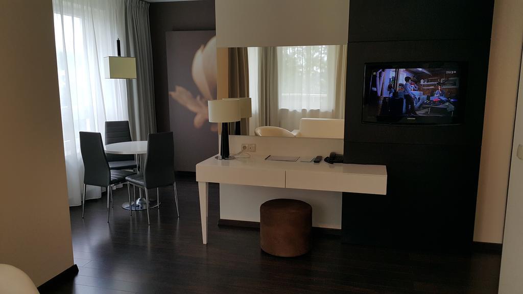 Apartament 241Lux W Diva Kołobrzeg Rum bild