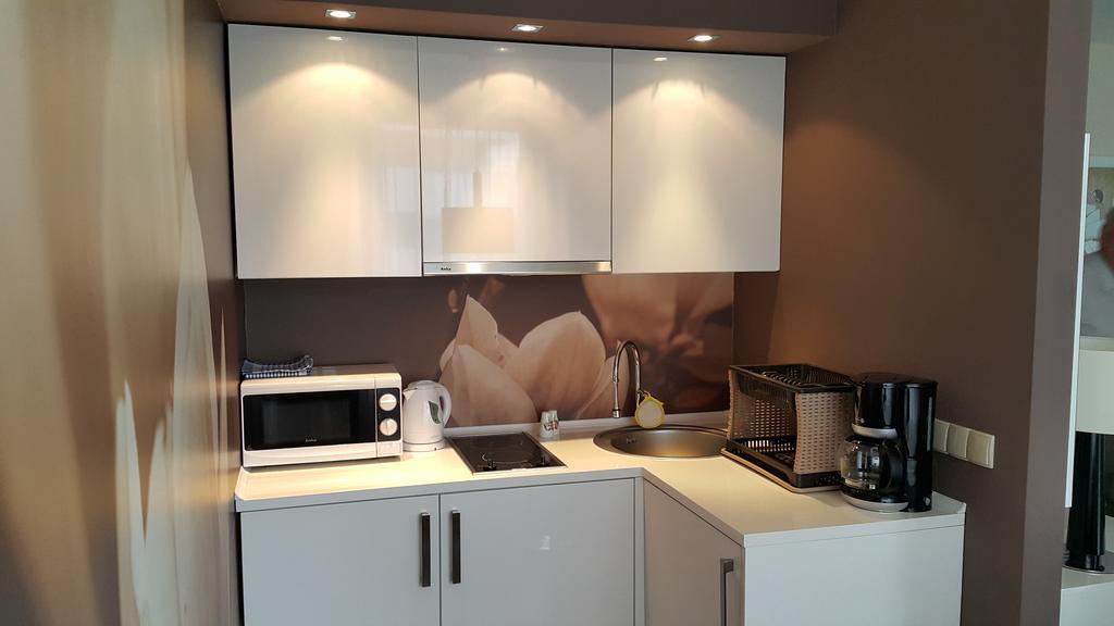 Apartament 241Lux W Diva Kołobrzeg Rum bild