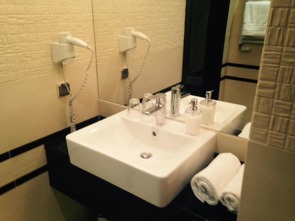 Apartament 241Lux W Diva Kołobrzeg Rum bild