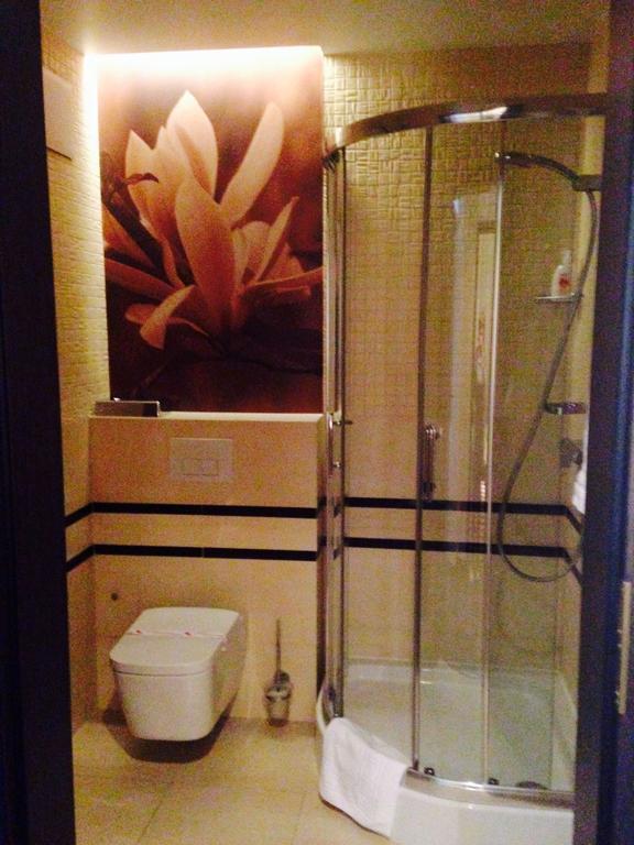 Apartament 241Lux W Diva Kołobrzeg Rum bild