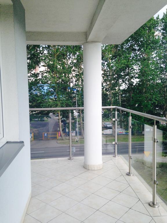 Apartament 241Lux W Diva Kołobrzeg Rum bild