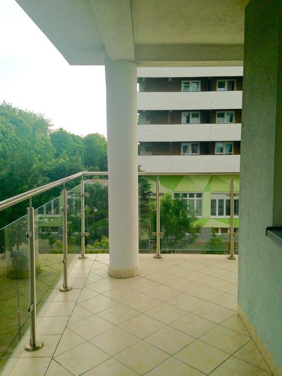 Apartament 241Lux W Diva Kołobrzeg Rum bild
